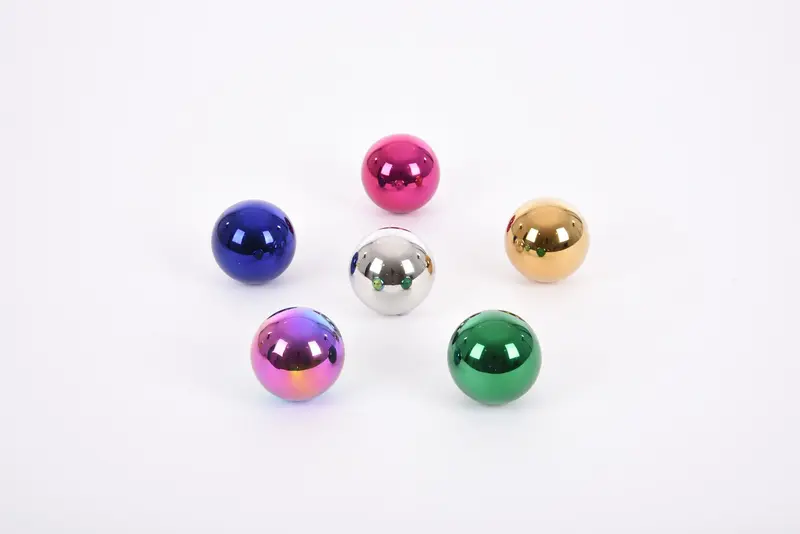 Sensorische Reflecterende Kleurmysterieballen | Tickit