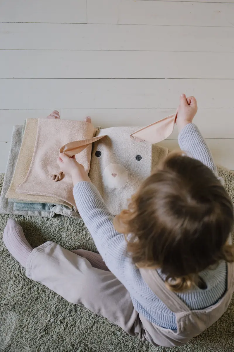 Sensory Book Animals – Sensorisch dierenboek – Lorena Canals