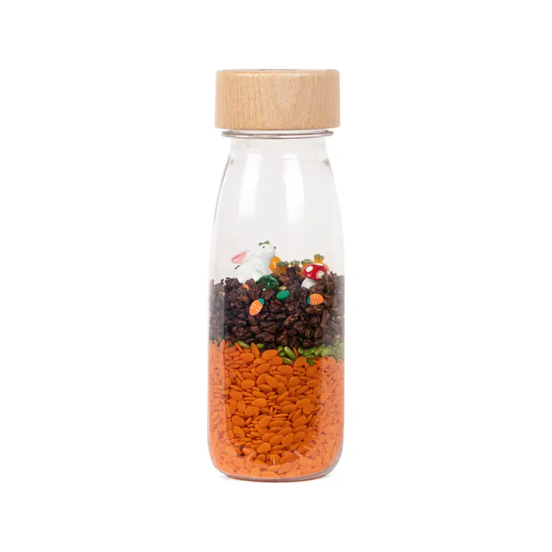 Sensory Bottle - Rabbit