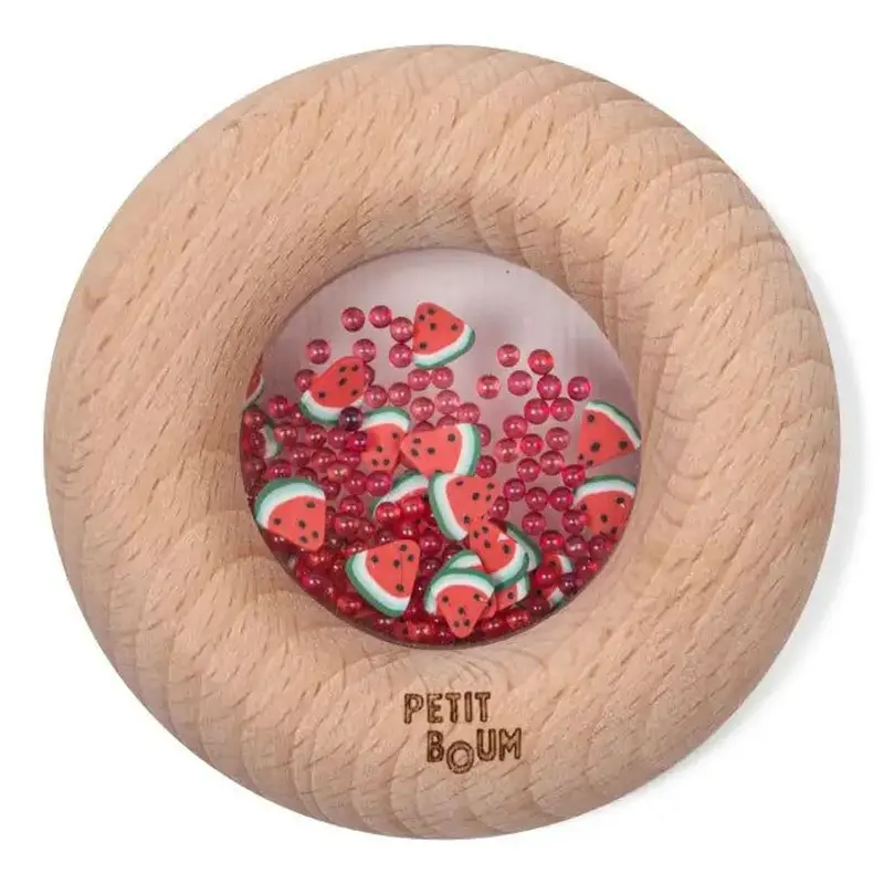 Sensory Donut - Watermelon