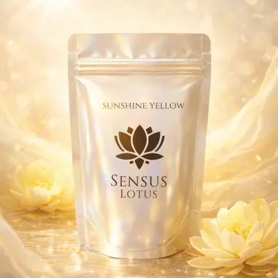 Sensus Lotus - Sunshine Yellow 30 gr