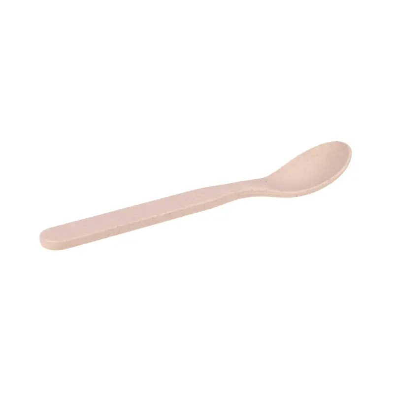 Set lepels poeder roze 4 stuks