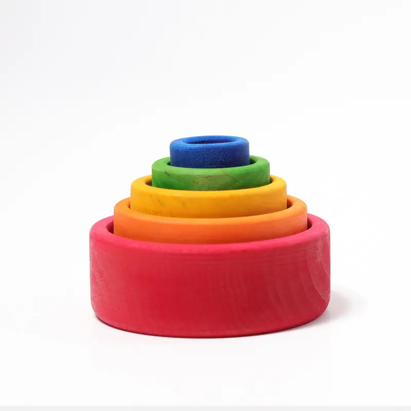 Set of Stacking & Nesting Bowls