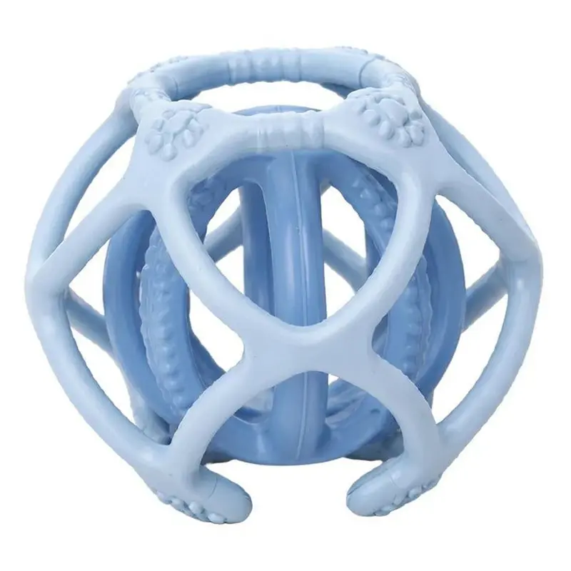 Set van 2 sensorische ballen - Blauw