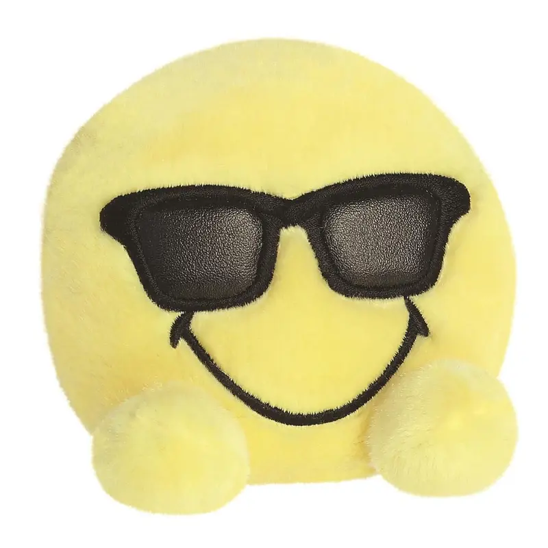 Shades Smiley Palm Pals | Aurora