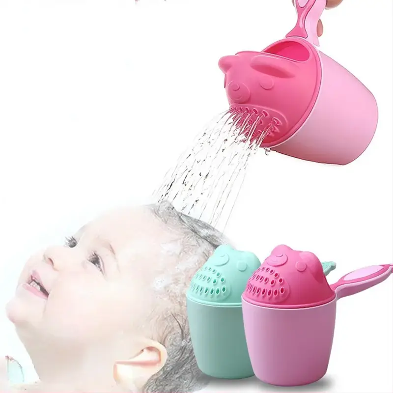Shampoo Uitspoelbeker