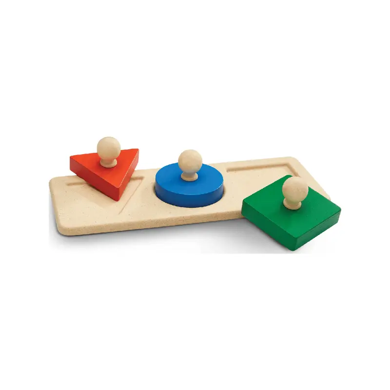 Shape Matching Puzzle