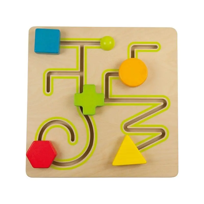 Shape Sliding Game