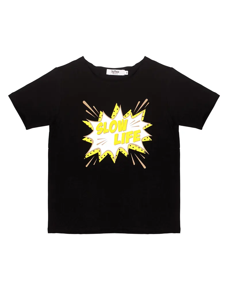 Shirt Slow live SayPlease