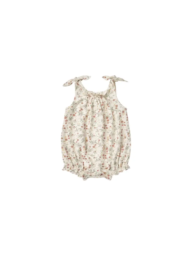 Shoulder tie bubble aster Rylee & Cru