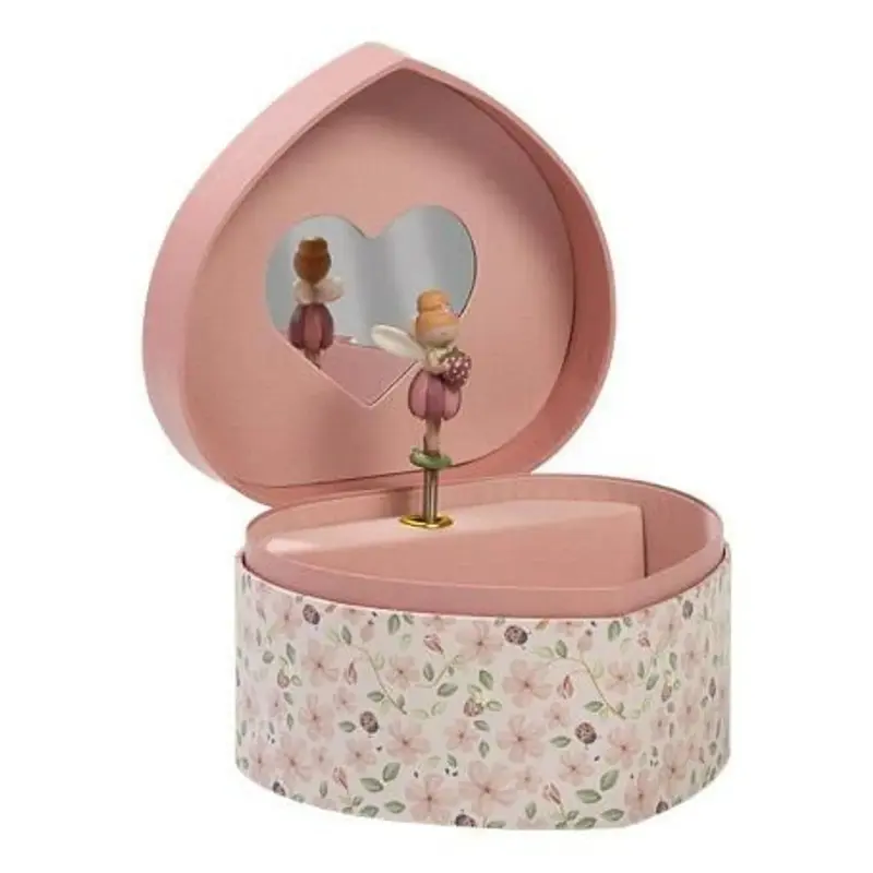 Sieradendoosje met muziek - Fairy Garden