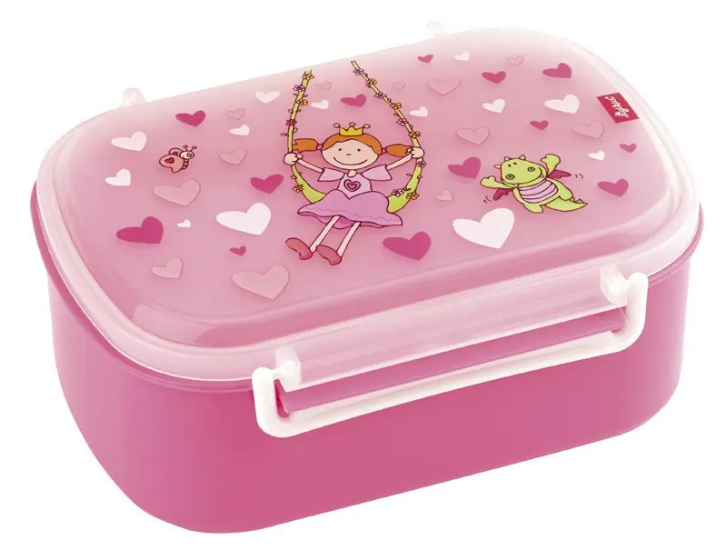 sigikid Broodtrommel Pinky Queeny
