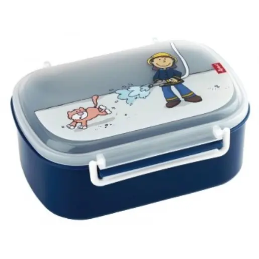 sigikid Lunchbox Frido Firefighter