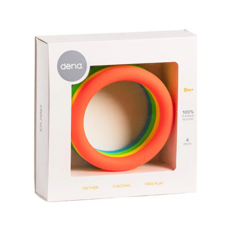 Silicone Rings