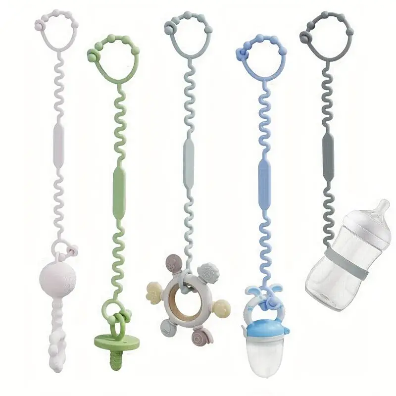 Siliconen Speenkoord / Toy Strap