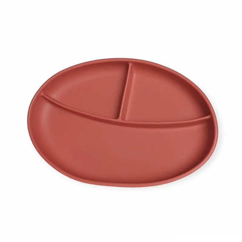 Siliconen Vakjesbord 'Puck' - Blushing Cherry