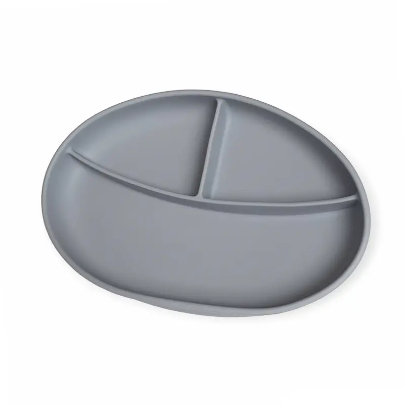 Siliconen Vakjesbord 'Puck' - Zebra Lavender