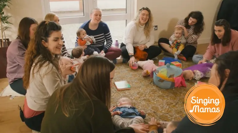 Singing Mamas