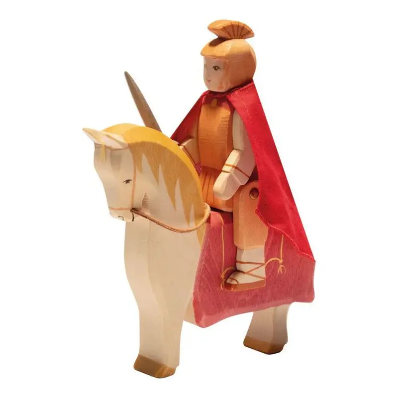 Sint Maarten met Paard