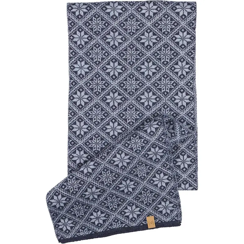 Sjaal Freya Scarf Forever Blue – Ivanhoe of Sweden