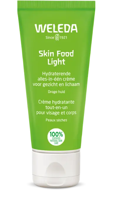 Skin Food Light 75 ml – Weleda
