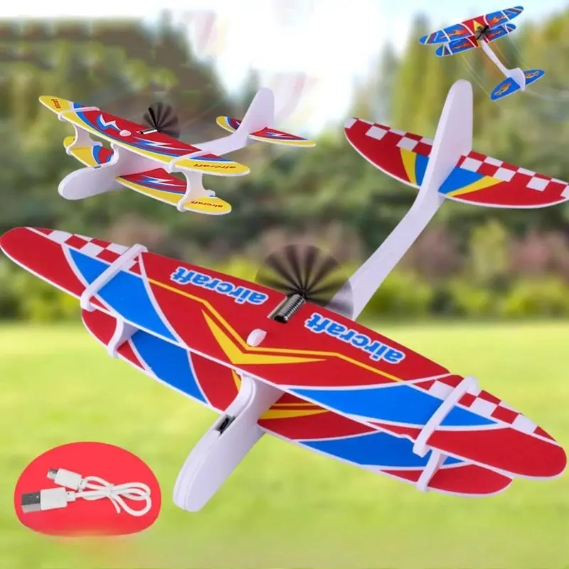 SkyGlider - Light & Fast - Glider Toys