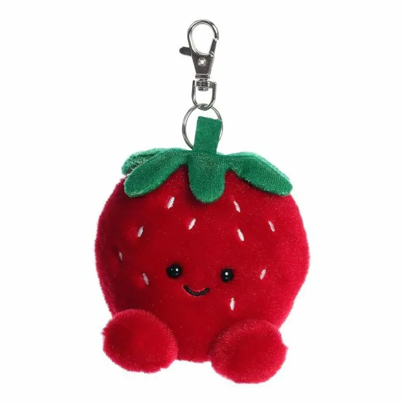 Sleutelhanger aardbei