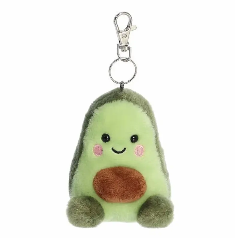 Sleutelhanger avocado