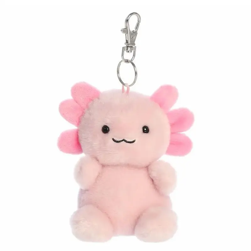 Sleutelhanger axolotl