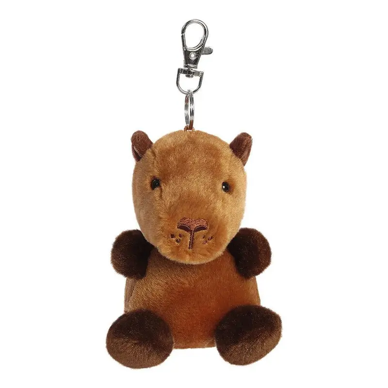 sleutelhanger Knuffel Capibara
