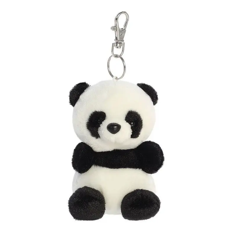 Sleutelhanger Knuffel Panda