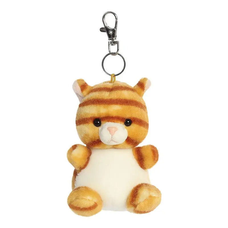sleutelhanger Knuffel Rode Kat