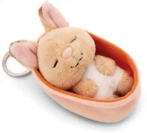 Sleutelhanger Sleeping Pets - Konijn