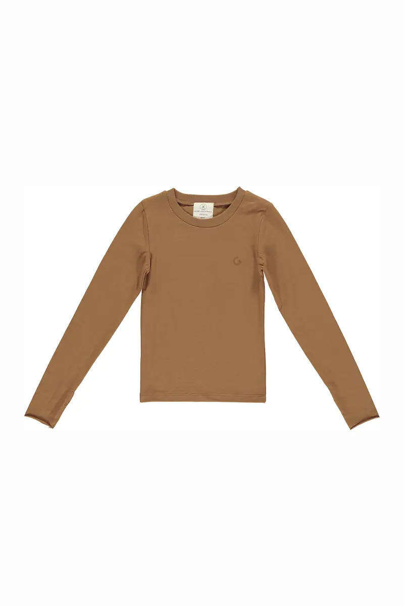 Slim tee long sleeve Gro Company