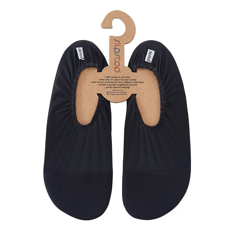 Slipstop Black Adult