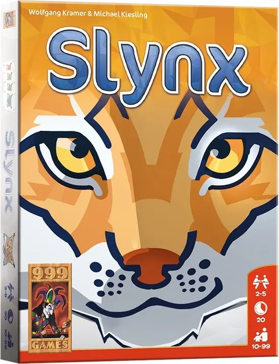 Slynx - Kaartspel