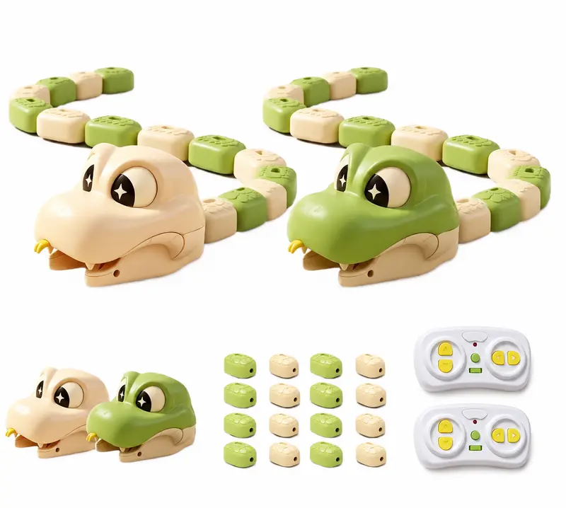 SnakeChase – Interactive & Exciting – Remote-Control Snake Toy
