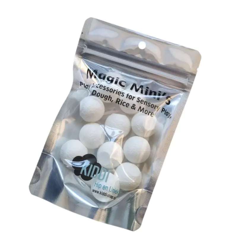 Sneeuwballen Magic Mini's | Kiddi