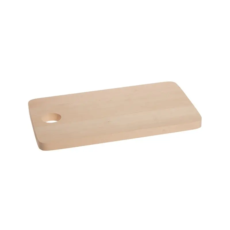 Snijplank / broodplank onbehandeld hout - Iris Hantverk