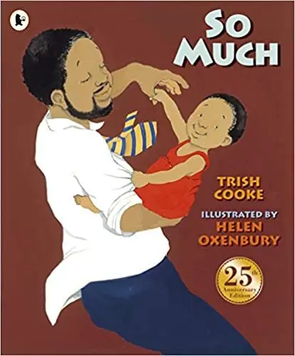 So much by Trish Cooke