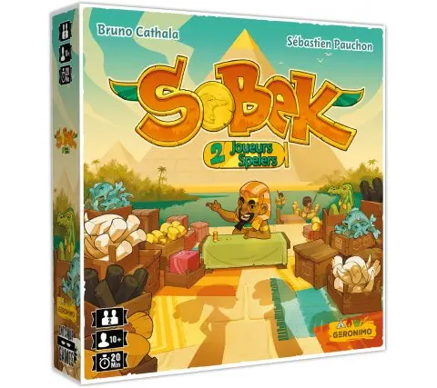 Sobek Bordspel