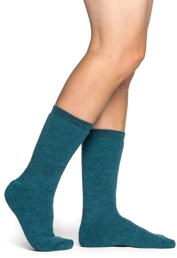 Socks Classic 400 Petrol - Woolpower