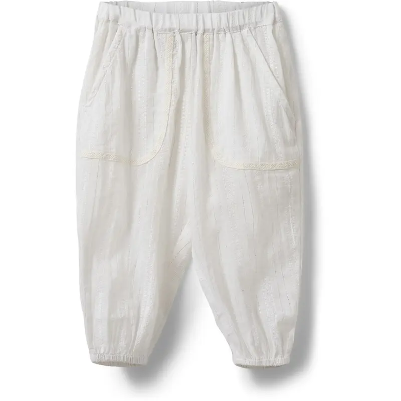 Sofie Schnoor - Inelasb Trousers - Broekje - 100% katoen