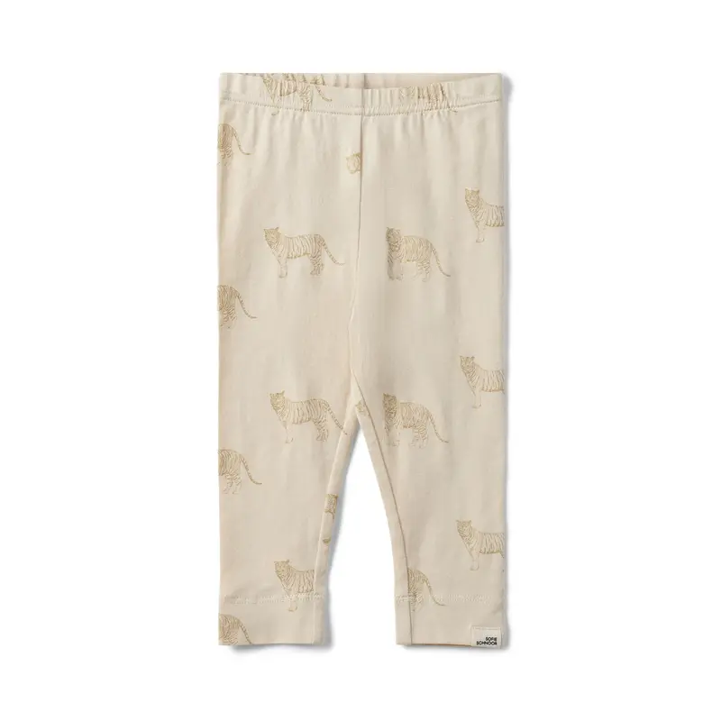 Sofie Schnoor - SAMSB LEGGINGS - Broekje - 100% biologisch katoen