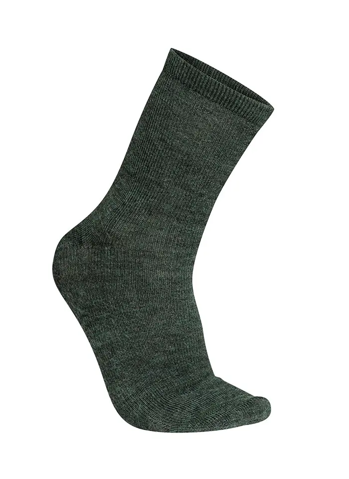 Sokken Kids Liner Classic Green Forest – Woolpower