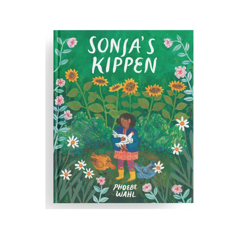 Sonja’s kippen - Phoebe Wahl