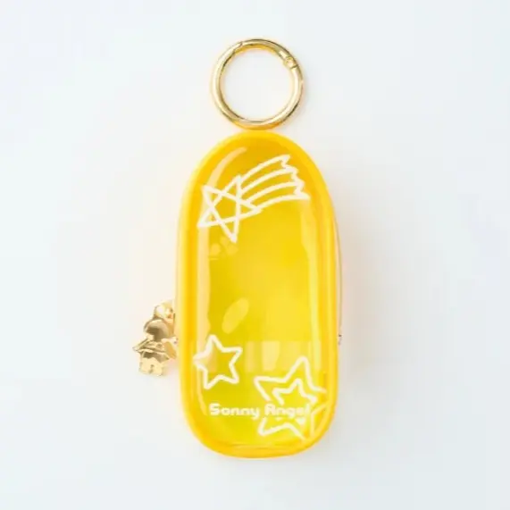 Sonny Angel My Bestie Case yellow