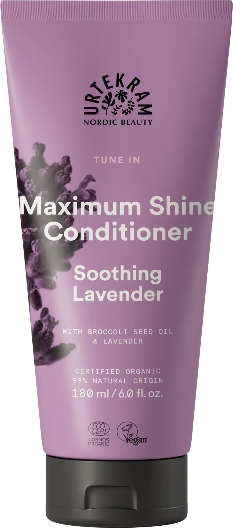 Soothing Lavender Conditioner - Urtekram