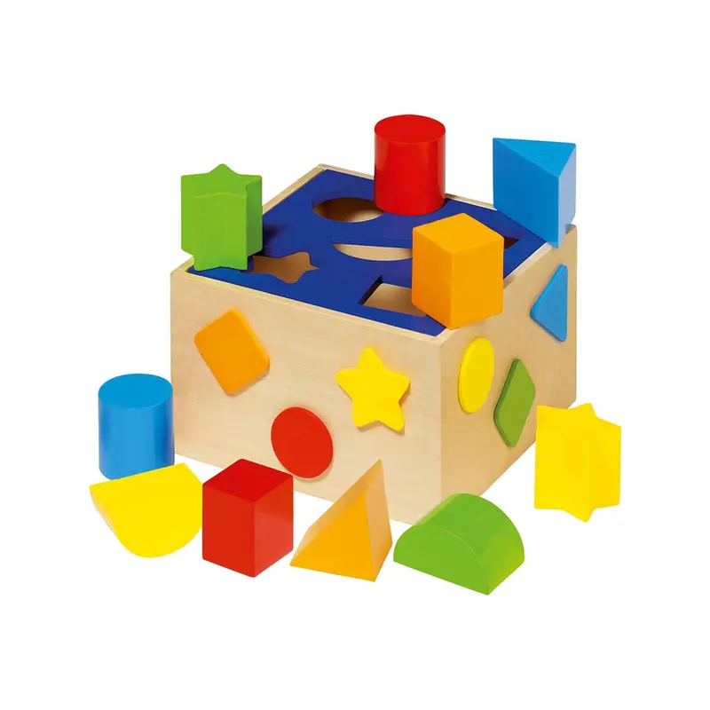 Sort box II