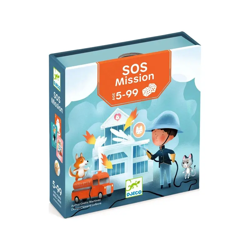 SOS Mission - Pets Rescue